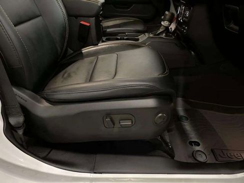 Used 2024 Jeep Wrangler Sahara 4xe w/ Technology Group image 95