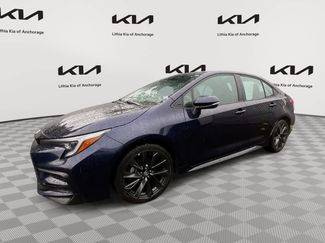 Used 2024 Toyota Corolla SE w/ SE Premium Package FWD video 1