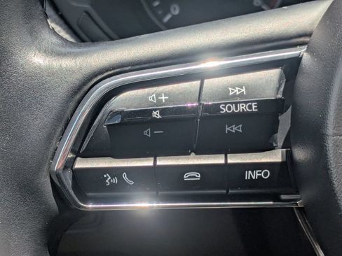 Used 2025 MAZDA CX-90 3.3 Turbo w/ Preferred Package AWD/4WD image 26