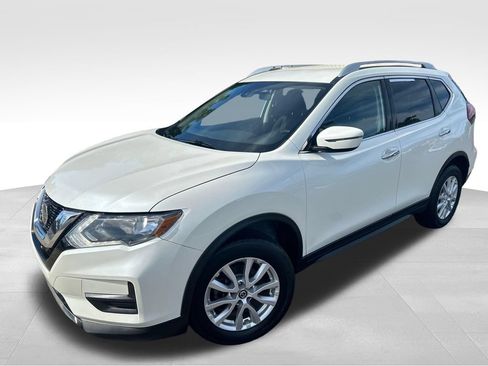 Used 2019 Nissan Rogue SV AWD/4WD image 3
