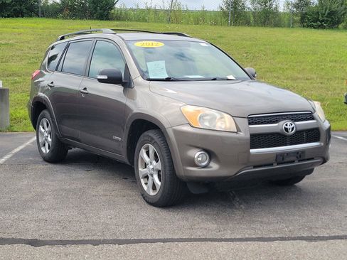 Used 2012 Toyota RAV4 Limited w/ Premium Plus Value Pkg AWD/4WD image 2