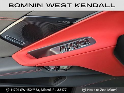 Used 2025 Chevrolet Corvette Z06 w/ Stealth Interior Trim Package image 28