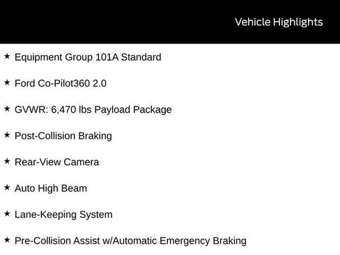 Certified 2023 Ford F150 XL w/ STX Appearance Package AWD/4WD image 19