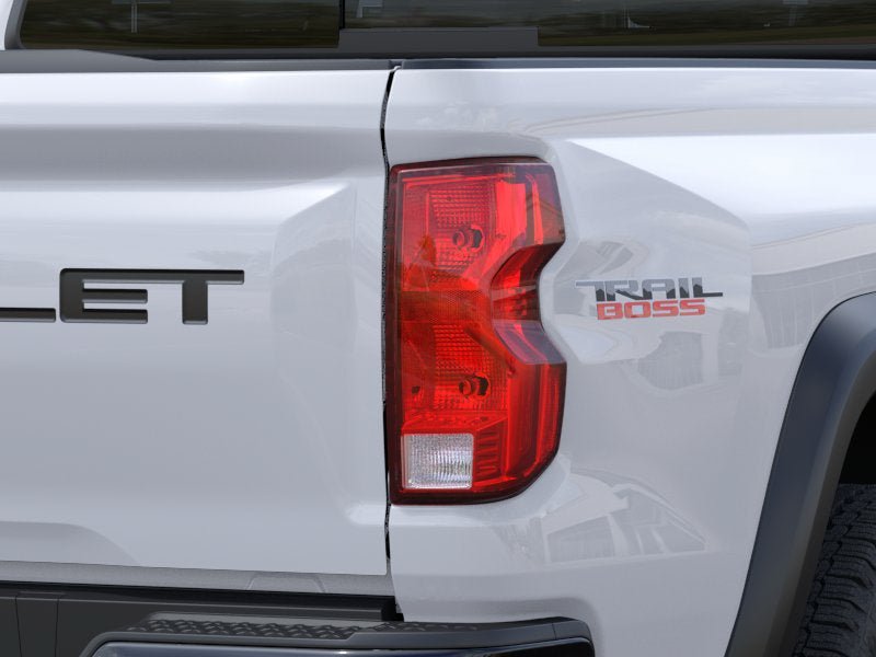 New 2026 Chevrolet Colorado Trail Boss AWD/4WD image 77