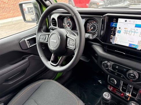 New 2025 Jeep Wrangler Willys image 38
