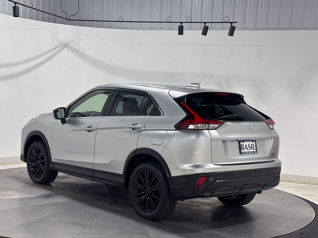 Used 2024 Mitsubishi Eclipse Cross AWD image 12