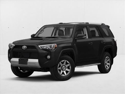 Used 2019 Toyota 4Runner TRD Off-Road Premium AWD/4WD image 1