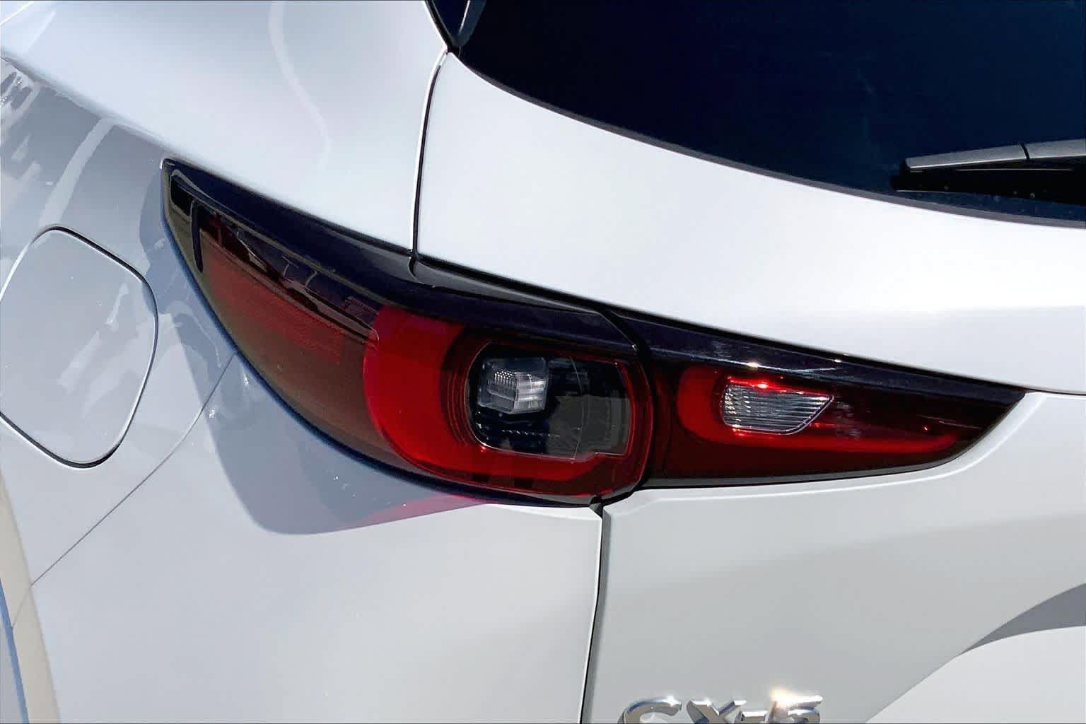 Used 2025 MAZDA CX-5 AWD 2.5 S w/ Preferred Package image 28