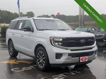 Used 2025 Ford Expedition Platinum