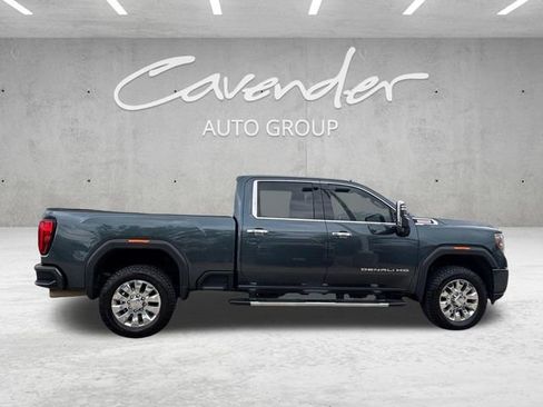 Used 2020 GMC Sierra 2500 Denali w/ Denali Ultimate Package AWD/4WD image 21