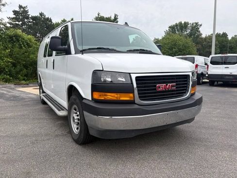 Used 2025 GMC Savana 2500 w/ Driver Convenience Package RWD image 12