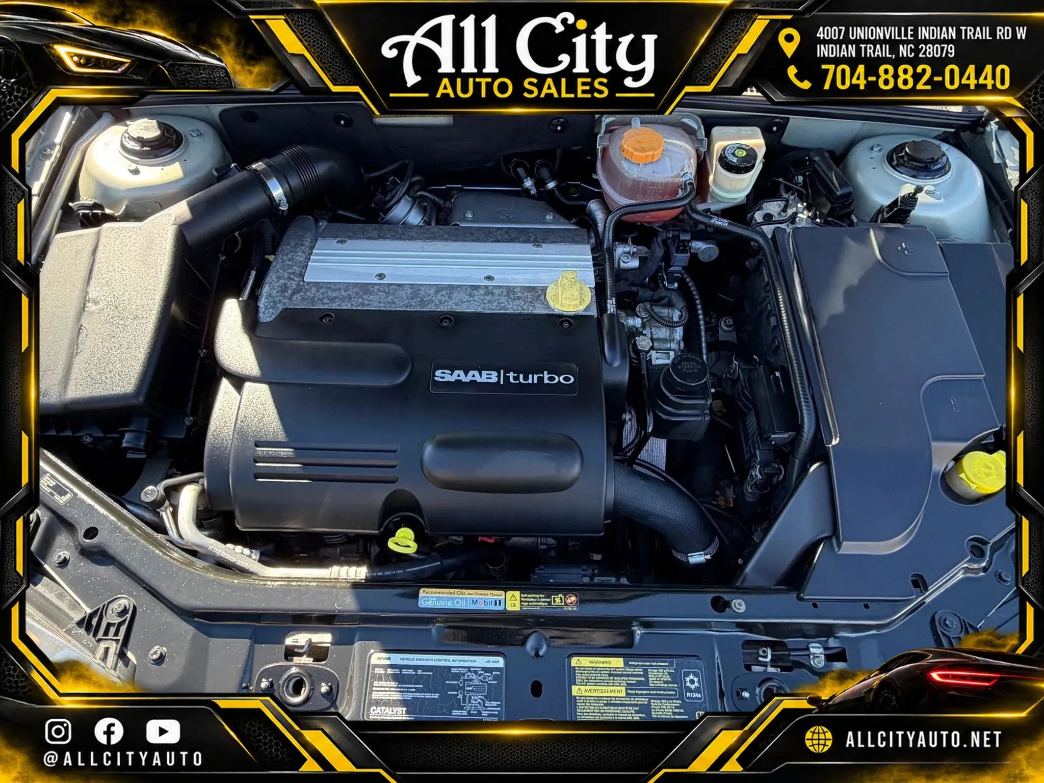 Used 2005 Saab 9-3 Arc FWD image 41