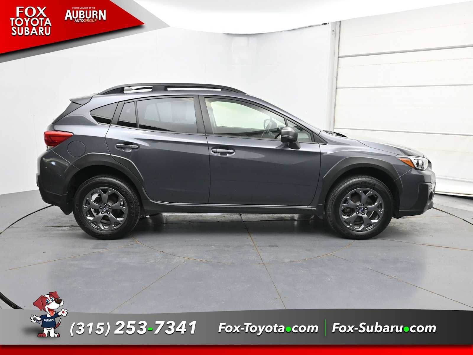 Used 2023 Subaru Crosstrek 2.5i Sport AWD/4WD image 16