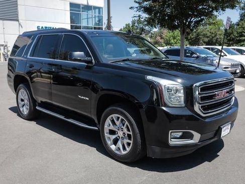 Used 2020 GMC Yukon SLT w/ Open Road Package AWD/4WD image 4