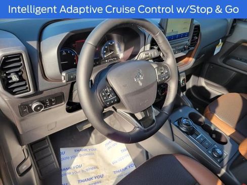 New 2024 Ford Bronco Sport Badlands w/ Premium Package image 24