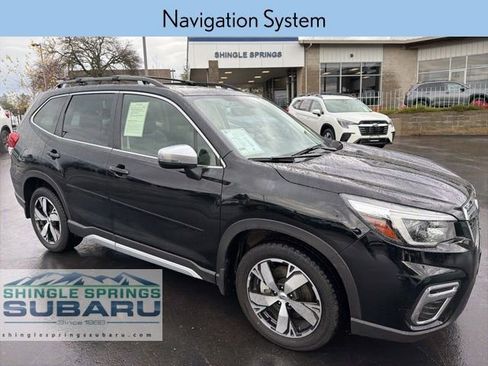 Used 2021 Subaru Forester Touring w/ Popular Package #2 image 2