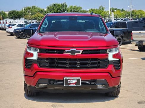 Used 2024 Chevrolet Silverado 1500 RST w/ Z71 Off-Road Package AWD/4WD image 10