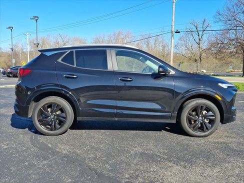 Used 2024 Buick Encore GX Sport Touring AWD/4WD image 25