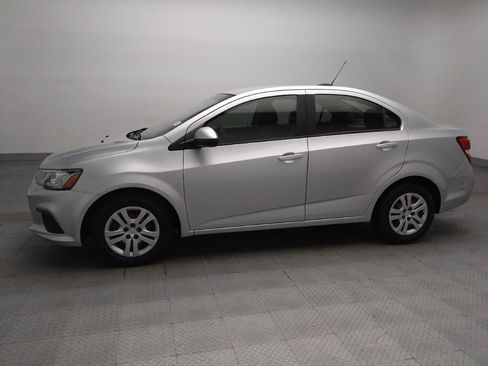 Used 2019 Chevrolet Sonic LS FWD image 2