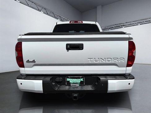 Used 2019 Toyota Tundra SR5 w/ Convenience Package AWD/4WD image 6