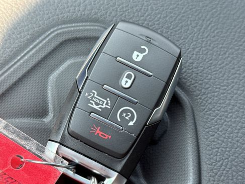 New 2026 RAM 1500 Laramie w/ Bed Utility Group image 37