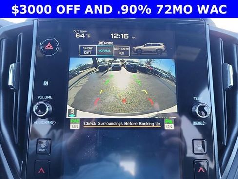 New 2026 Subaru Forester Wilderness image 21