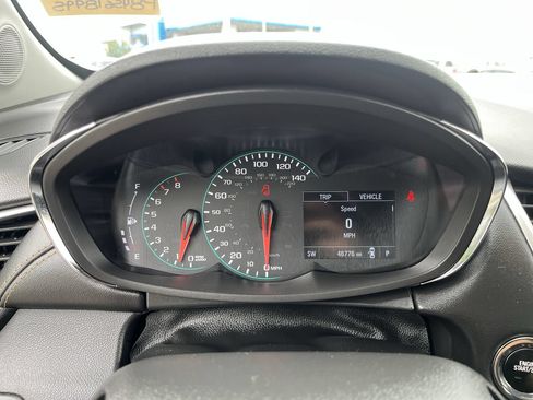 Used 2022 Chevrolet Trax LT w/ Driver Confidence Package AWD/4WD image 10