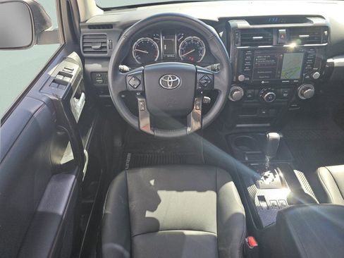 Used 2021 Toyota 4Runner Venture w/ Moonroof Package image 4