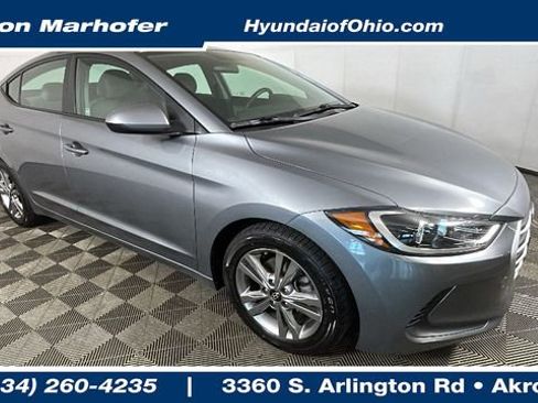 Used 2018 Hyundai Elantra SEL FWD image 1