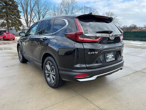 Used 2020 Honda CR-V EX-L image 9