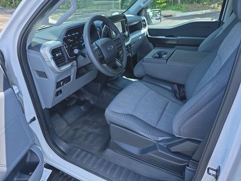 Used 2023 Ford F150 XL w/ XL Chrome Appearance Package AWD/4WD image 11