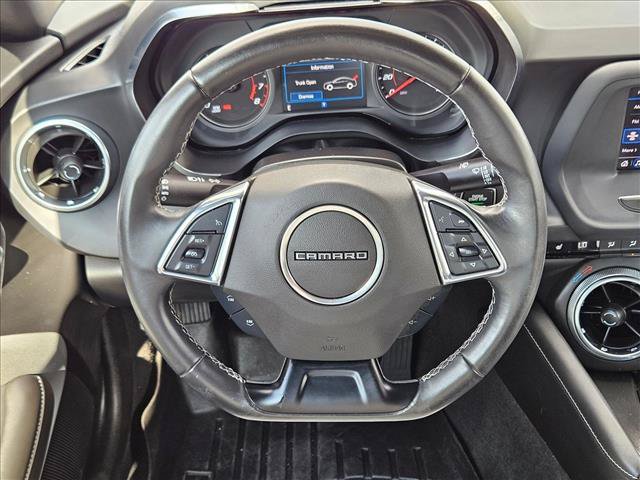 Used 2023 Chevrolet Camaro LT w/ RS Package RWD image 14
