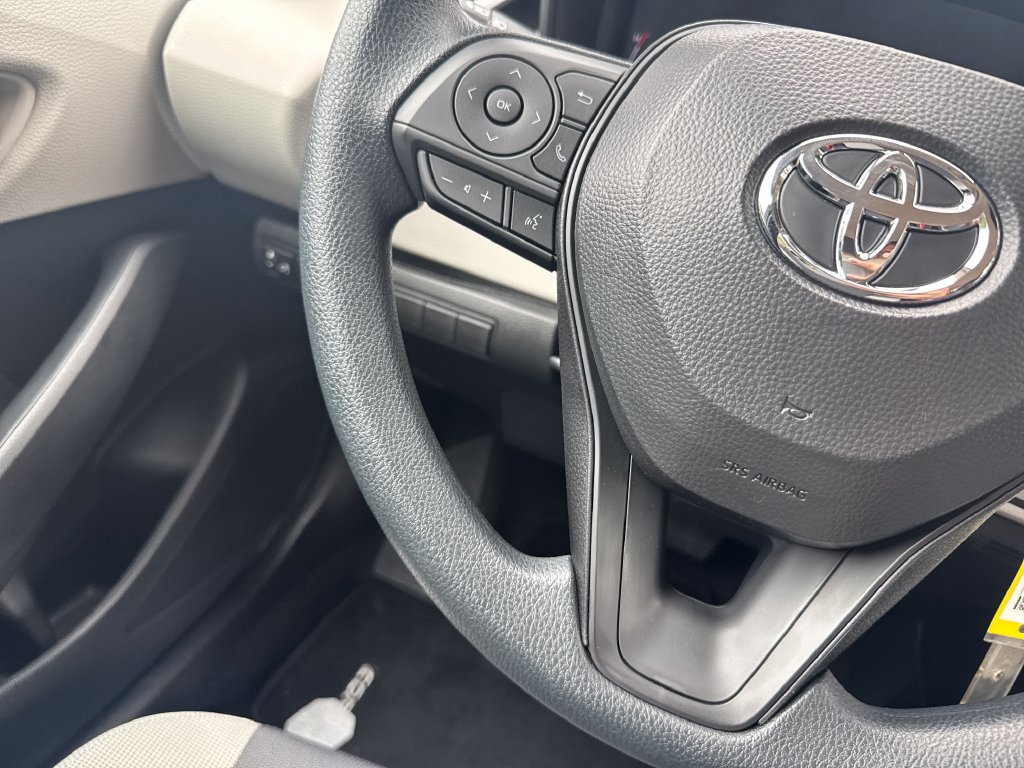 Certified 2026 Toyota Corolla LE FWD image 23