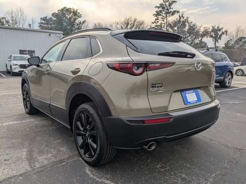 Certified 2025 MAZDA CX-30 Carbon image 6