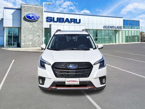 Used 2023 Subaru Forester Sport image 2