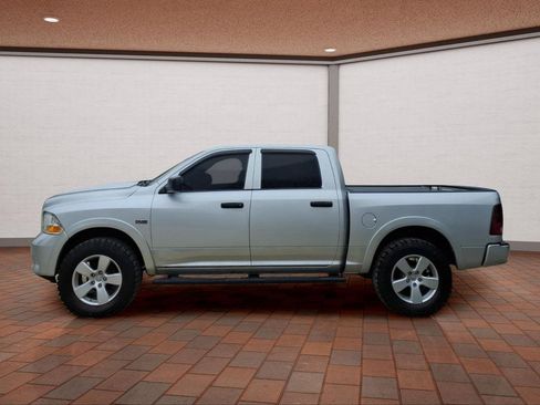 Used 2012 RAM 1500 Express AWD/4WD image 4