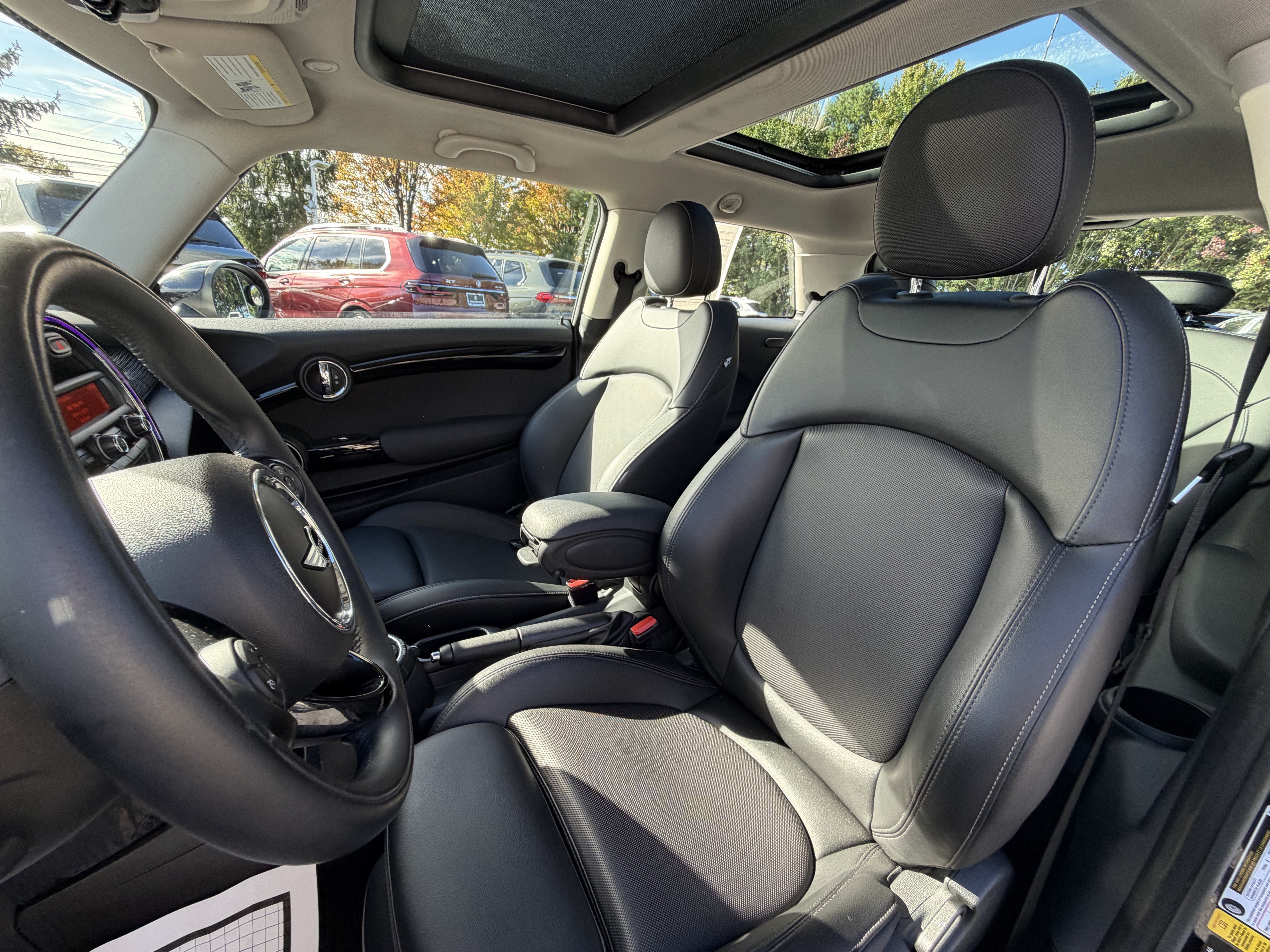 Used 2015 MINI Cooper S FWD image 9
