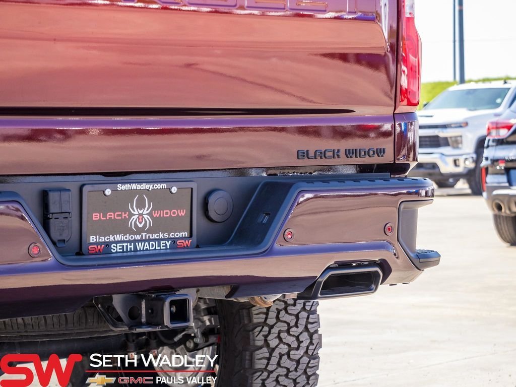 New 2025 Chevrolet Silverado 1500 RST AWD/4WD image 11