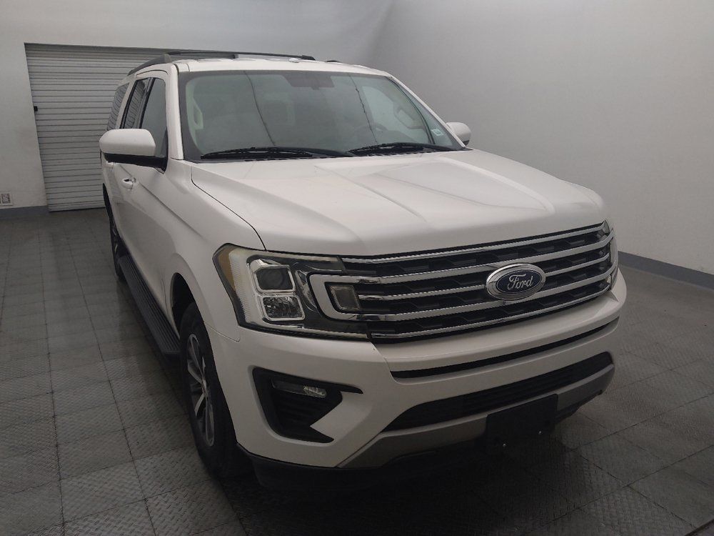 Used 2018 Ford Expedition Max XLT w/ Cargo Package RWD image 14