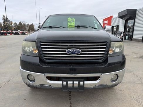Used 2007 Ford F150 Harley-Davidson AWD/4WD image 3