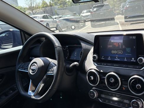 Used 2024 Nissan Sentra SV w/ All-Weather Package image 23