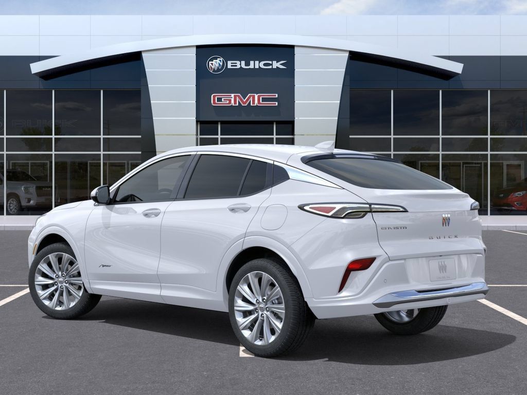 New 2026 Buick Envista Sport Touring FWD image 3