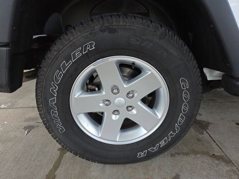 Used 2013 Jeep Wrangler Sport image 52