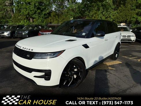 Used 2023 Land Rover Range Rover Sport SE AWD/4WD image 1