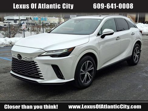 Certified 2024 Lexus RX 350 Premium w/ Accessory Package (Z1) AWD/4WD image 3