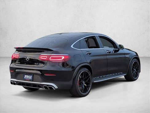 Used 2021 Mercedes-Benz GLC 63 AMG S image 5