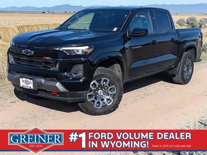 Used 2024 Chevrolet Colorado Z71 w/ Z71 Convenience Package 2