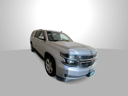Used 2016 Chevrolet Suburban LT w/ Max Trailering Package AWD/4WD image 2