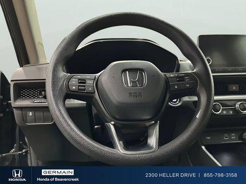 Used 2025 Honda CR-V EX image 12