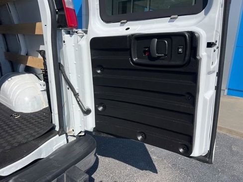 Used 2024 Chevrolet Express 2500 w/ Driver Convenience Package RWD image 25
